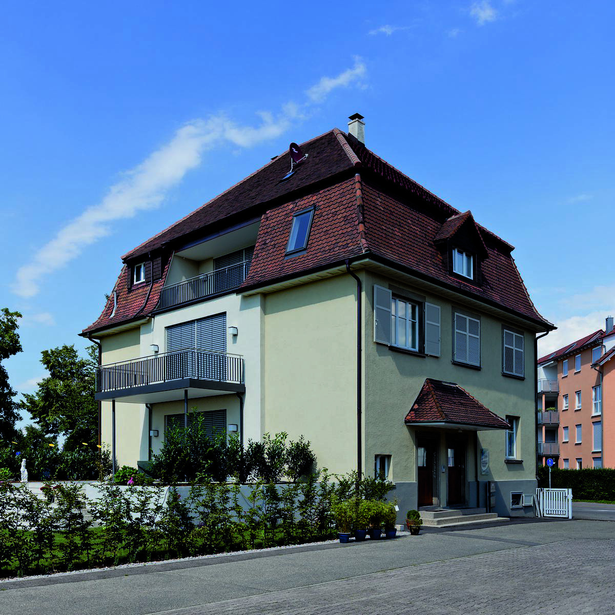 Villa Börsig in Achern