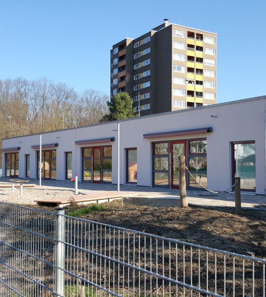 Stadtteil- und Familienzentrum