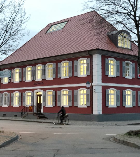 Rathaus Kork