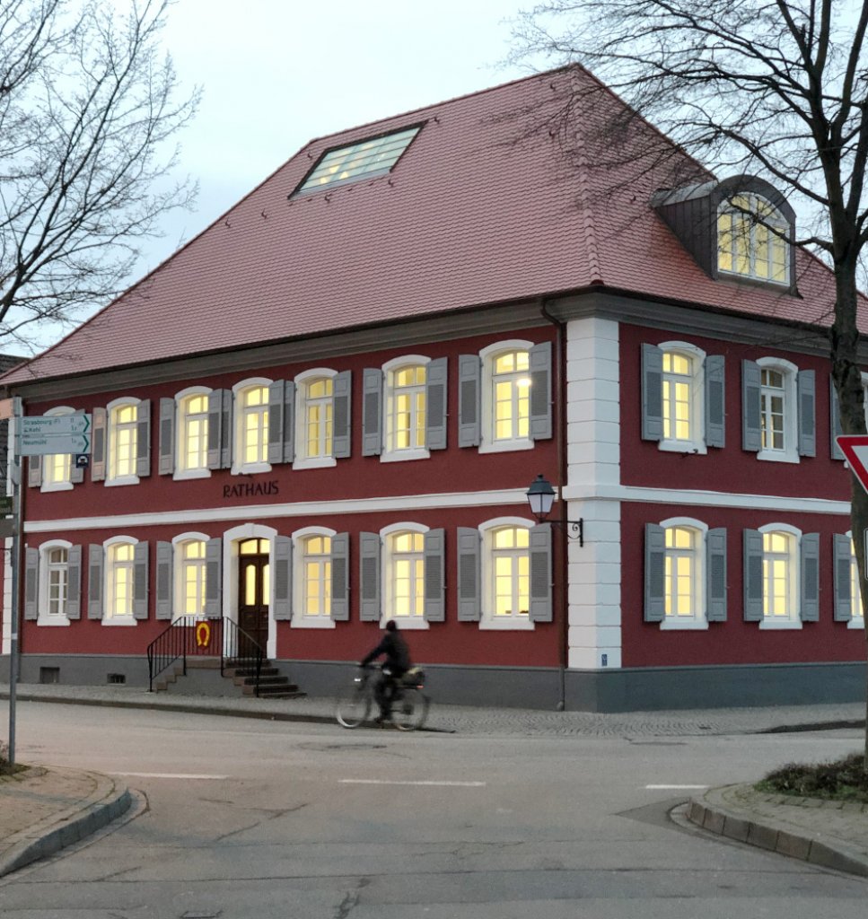 Rathaus Kork